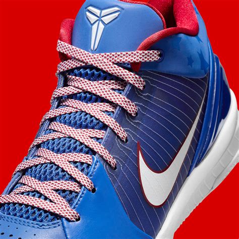 Nike Kobe 4 Protro "Philly" FQ3545-400 Release Date | SneakerNews.com