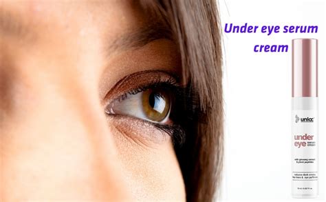 Unloc Mixify Under Eye Serum Cream Roll-on for Men & Women to Reduce ...