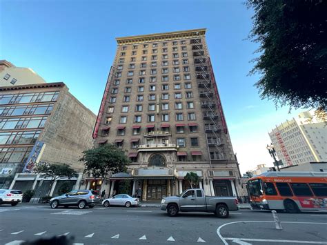 The Cecil Hotel’s Dark History and Haunting True Stories