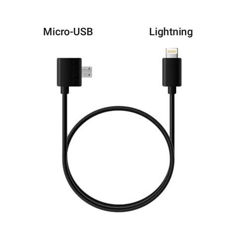 Buy Insta360 ONE R/X Transfer Cable for iOS at Lowest Price in India ...