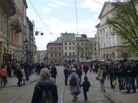 My Ukraine Guide (Lviv) - All You Need to Know BEFORE You Go
