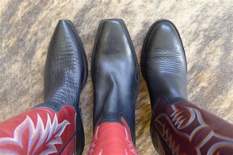 Image result for Different Boot Toes