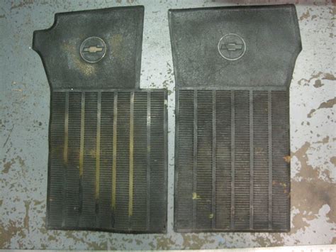 C2 Floor Mat ID - CorvetteForum - Chevrolet Corvette Forum Discussion