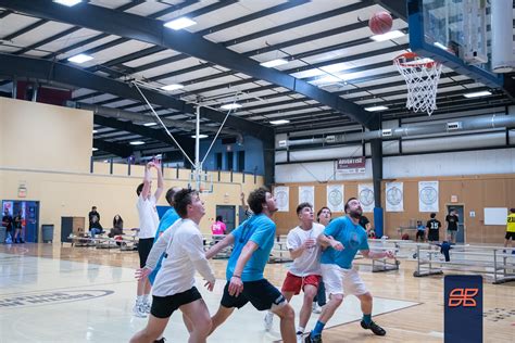Late Winter 2023 Basketball Monday 5v5 at Austin Sports Center ...