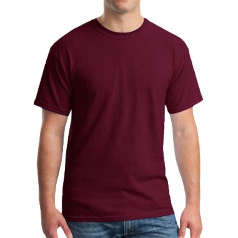 Cotton Tshirt ( Maroon ) – Deeher Gifts