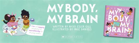 MY Body, My Brain | Scholastic Australia