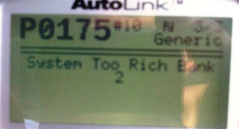 Image result for Code P0175 Chevy