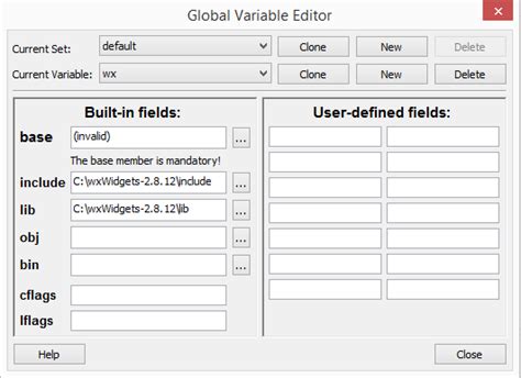 No Such File or Directory in Code Blocks 的图像结果