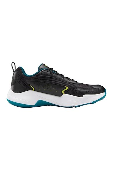 Reebok India Official | Reebok Vector Runner - Men Black Classics Shoes ...