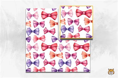 Image result for Ribbon Bow Pattern