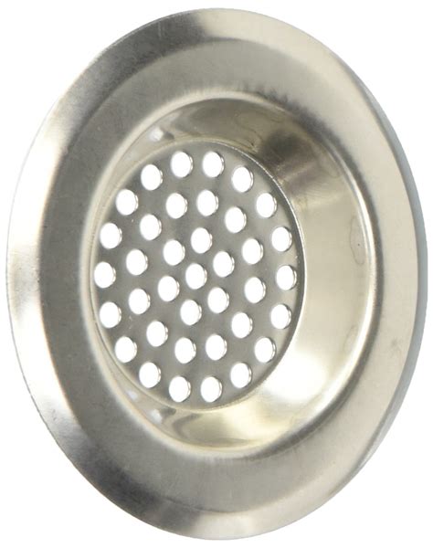 ELECTROPRIME Kitchen Water Drain Stopper Plug Sink Basin Strainer with ...