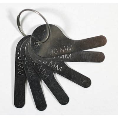 Buy Interproximal Reduction IPR Gauge Online India | Ubuy