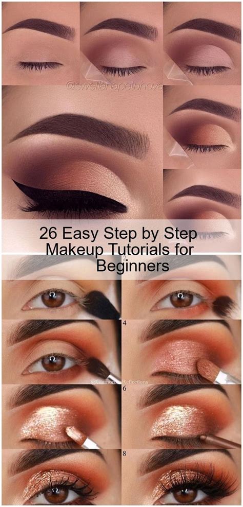 Image result for Simple Easy Eye Makeup Tutorial