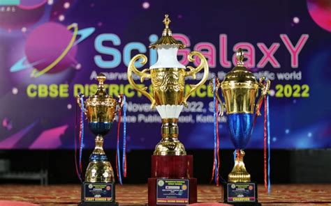 SCI-GALAXY Science Fest - BenchMark International School