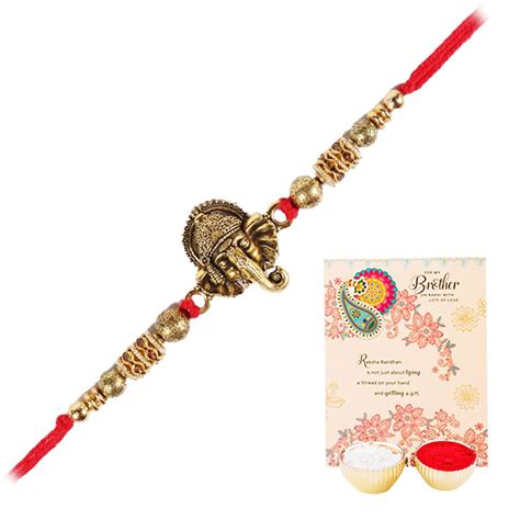ARCHIES Rakhi Collection For Rakshabandhan | Rakhi For Brother | Rakhi ...