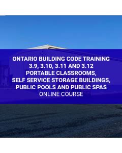 Image result for Ontario Building Code Free Course