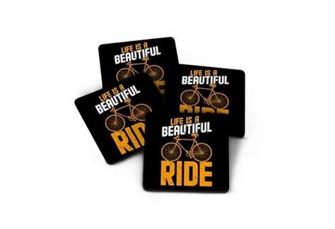 MDF Products - Customized Personalized Printed Mdf Coaster Trader ...