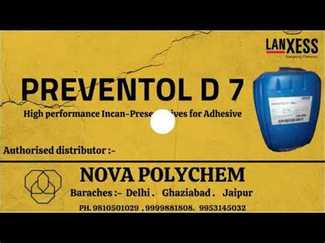 Biocides and Products for Water Based Paints & Textures Trader ...