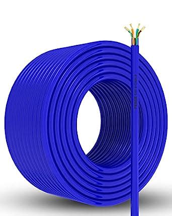 FEDUS Cat6 Ethernet Cable, 300 Meter/984 Feet High-Speed 550MHZ / 1Gbps ...