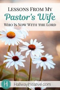 pastor wife sex blog