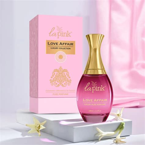 Best Perfumes for Men & Women | Luxury Pure Perfumes – La Pink