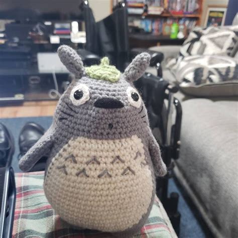 Buy My Dearest Neighbor Crochet Tutorial Online in India - Etsy