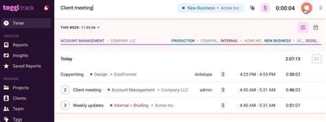 Image result for Project Time Management Software