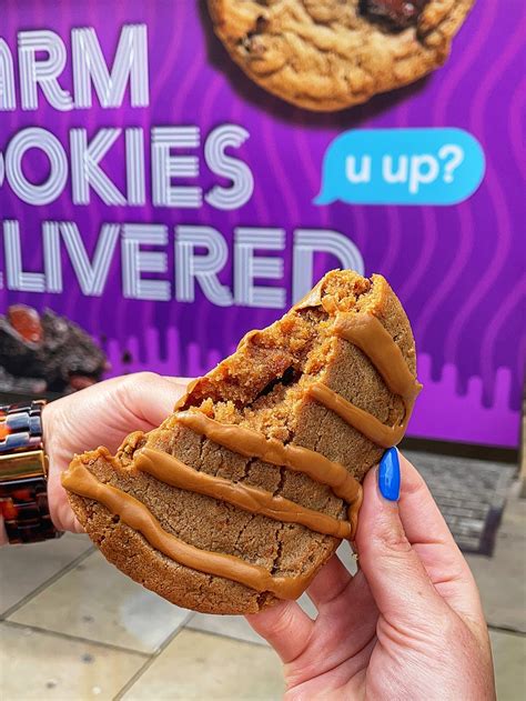 Insomnia Cookies - the cookie bakery open in Manchester 'til 3am