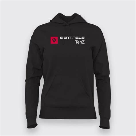 Sentinels Tenz Hoodie For Women – TEEZ.in