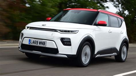 review kia electric car
