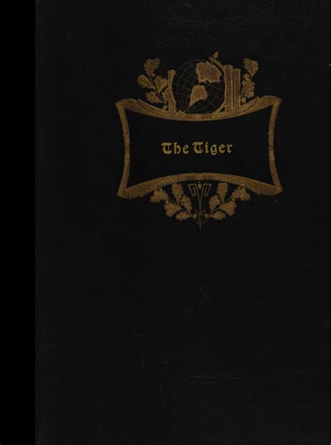 (Reprint) 1939 Yearbook: Hopkinsville High School, Hopkinsville ...