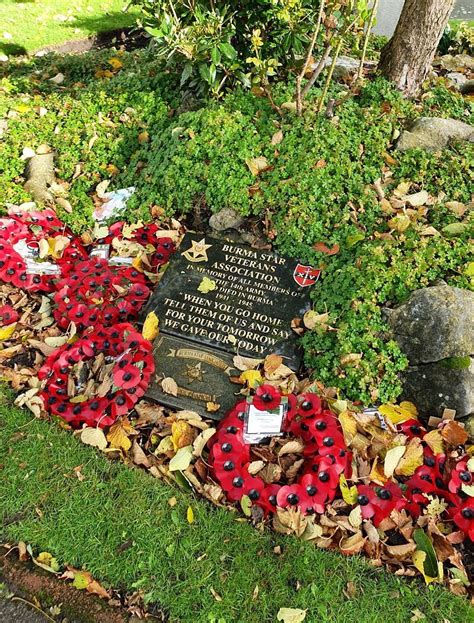 BURMA STAR VETERANS ASSOCIATION MEMORIAL (2025) All You Need to Know ...