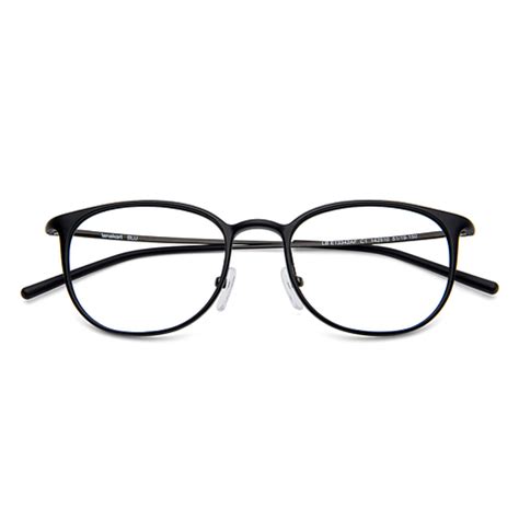 Buy Blue Block Screen Glasses: Black Full Rim Round Lenskart BLU Blu ...