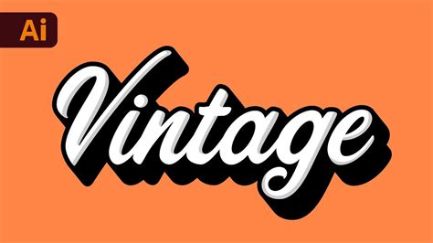 Image result for Tutorials for Typography in Illustrator