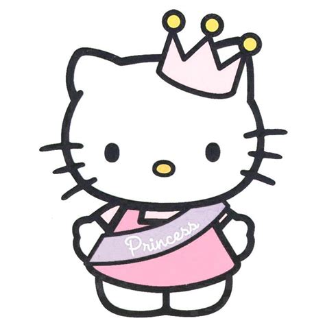 Pin by ୨୧ on Épingles créées par vous | Hello kitty clipart, Hello ...