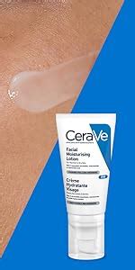 CeraVe Moisturizing Lotion For Dry Skin (88ml) - Formulated With 3 ...