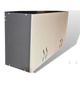 SPECIALITY PANELS 4 Doors Modular Wall Cabinet with 10 years guarantee ...