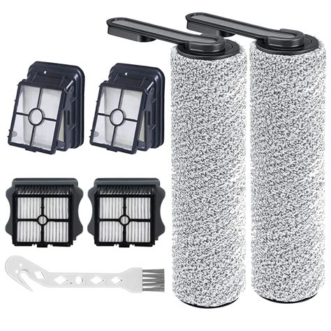 6 Pack Brush Roller Replacement Parts for Tineco Floor ONE S5/Floor One ...