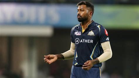 Will Hardik Pandya play in IPL 2024? MI captain in race against time to ...
