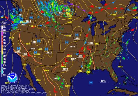 Event Summary: May 13, 2022 - Updated for Landspout Tornadoes