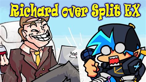 Image result for Split FNF Mod