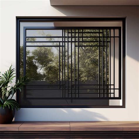Modern Window Grill Design at wsxedcrfvtgbyhn Blog