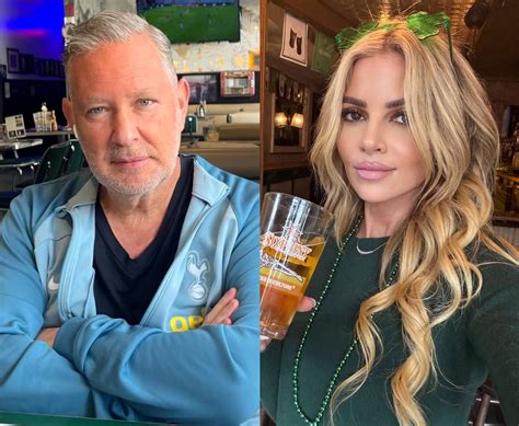 PHOTOS: RHOBH's PK Kemsley Makes Out With Shana Wall