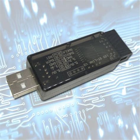 ST-LINK V2 Emulator Isolated STM8/STM32 Debugger | Ubuy India