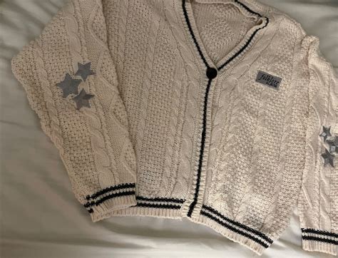 Original Taylor Swift Folklore Cardigan Sweater Folklore Authentic S/M ...