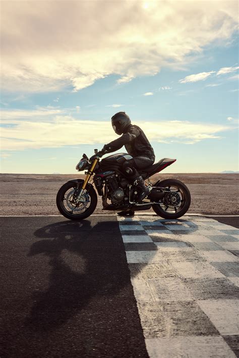 Speed Triple 1200 RS