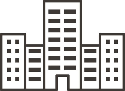 Building Outline Icon 的图像结果