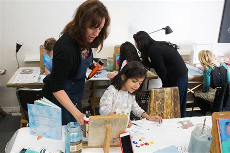 Children's Art Parties | Michelle Austen | Calgary Artist