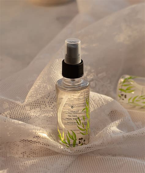Tea Tree Facial Toner