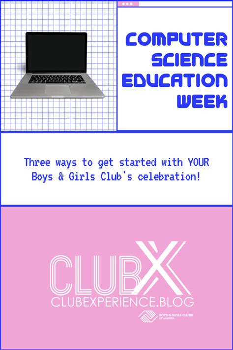 Computer Science Education Week – Club Experience Blog